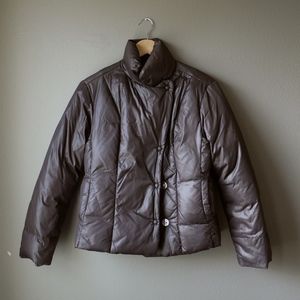 Gap Puffer Jacket